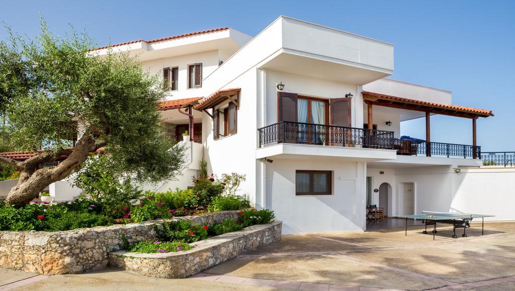 Rithymna Mansion Villa Prines  ภายนอก รูปภาพ