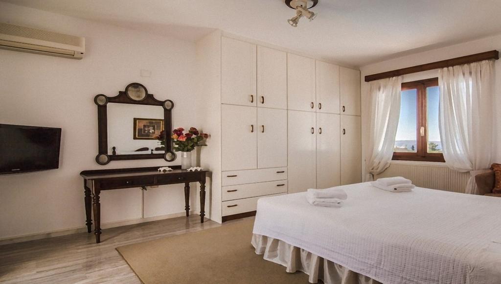 Rithymna Mansion Villa Prines  ภายนอก รูปภาพ