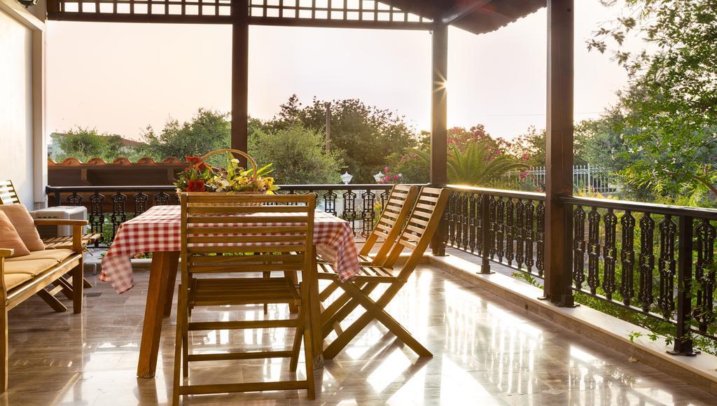 Rithymna Mansion Villa Prines  ภายนอก รูปภาพ