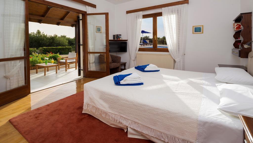 Rithymna Mansion Villa Prines  ภายนอก รูปภาพ