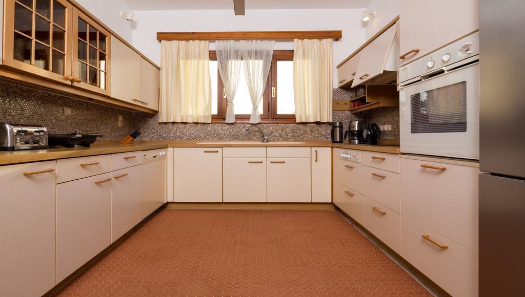 Rithymna Mansion Villa Prines  ภายนอก รูปภาพ