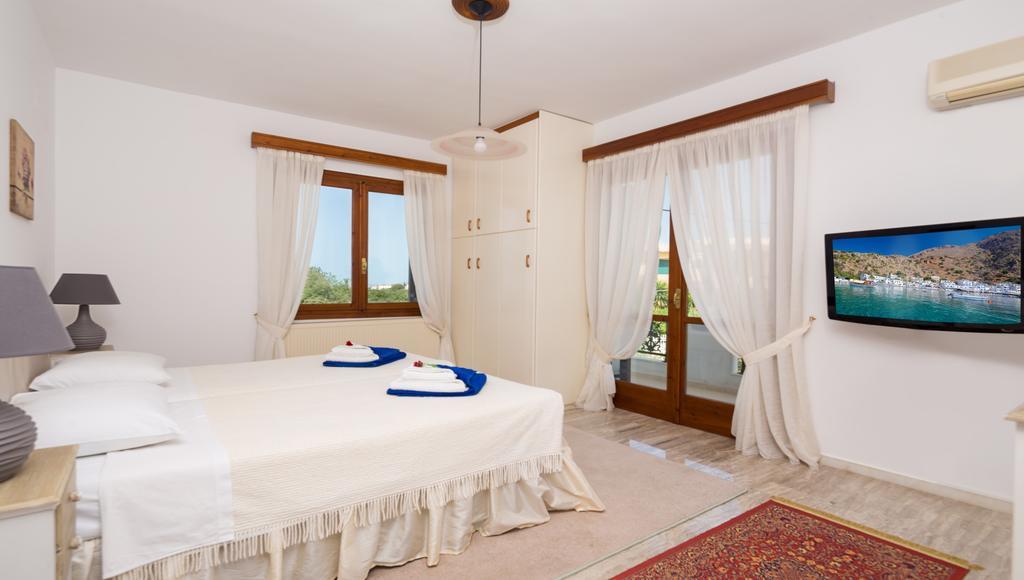 Rithymna Mansion Villa Prines  ภายนอก รูปภาพ